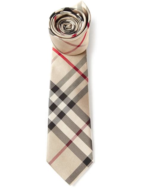 burberry neckties sale|Burberry neckties for men.